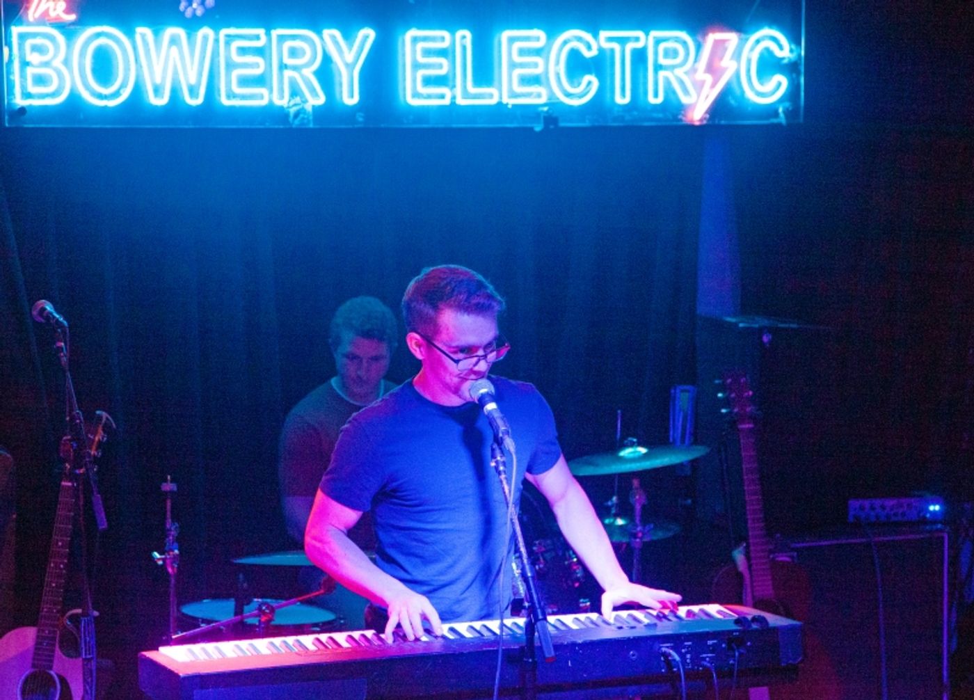 Review: DAN TRACY & FRIENDS Have (And Give) Cause To Celebrate At The Bowery Electric  Image