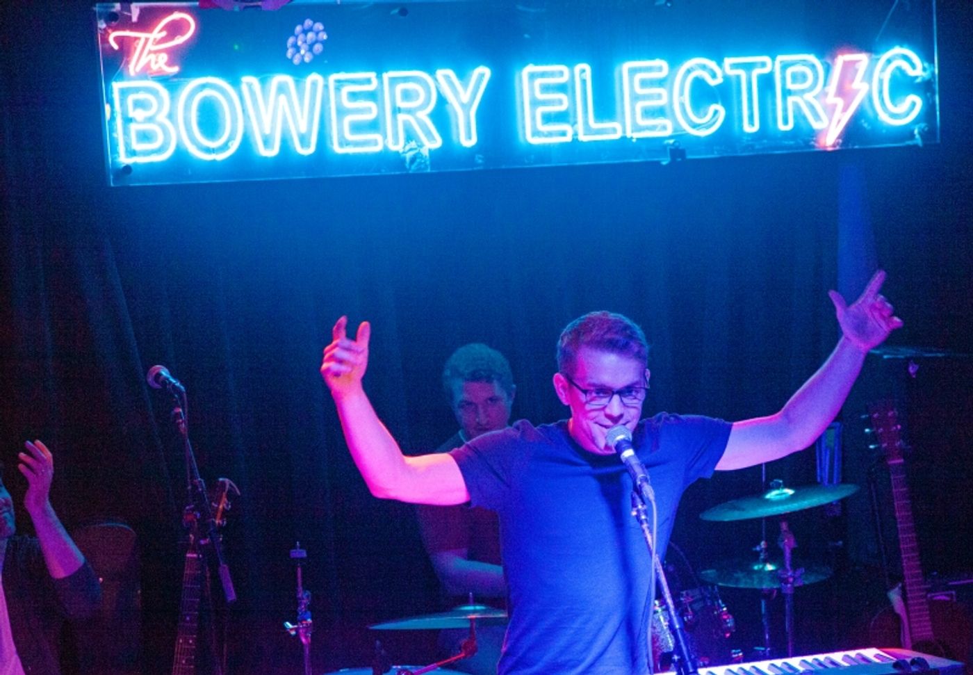 Review: DAN TRACY & FRIENDS Have (And Give) Cause To Celebrate At The Bowery Electric  Image