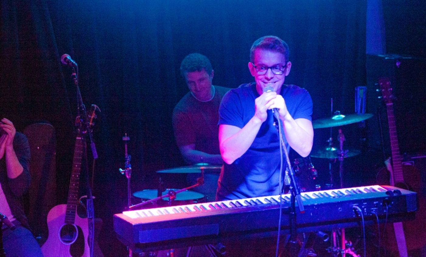 Review: DAN TRACY & FRIENDS Have (And Give) Cause To Celebrate At The Bowery Electric  Image