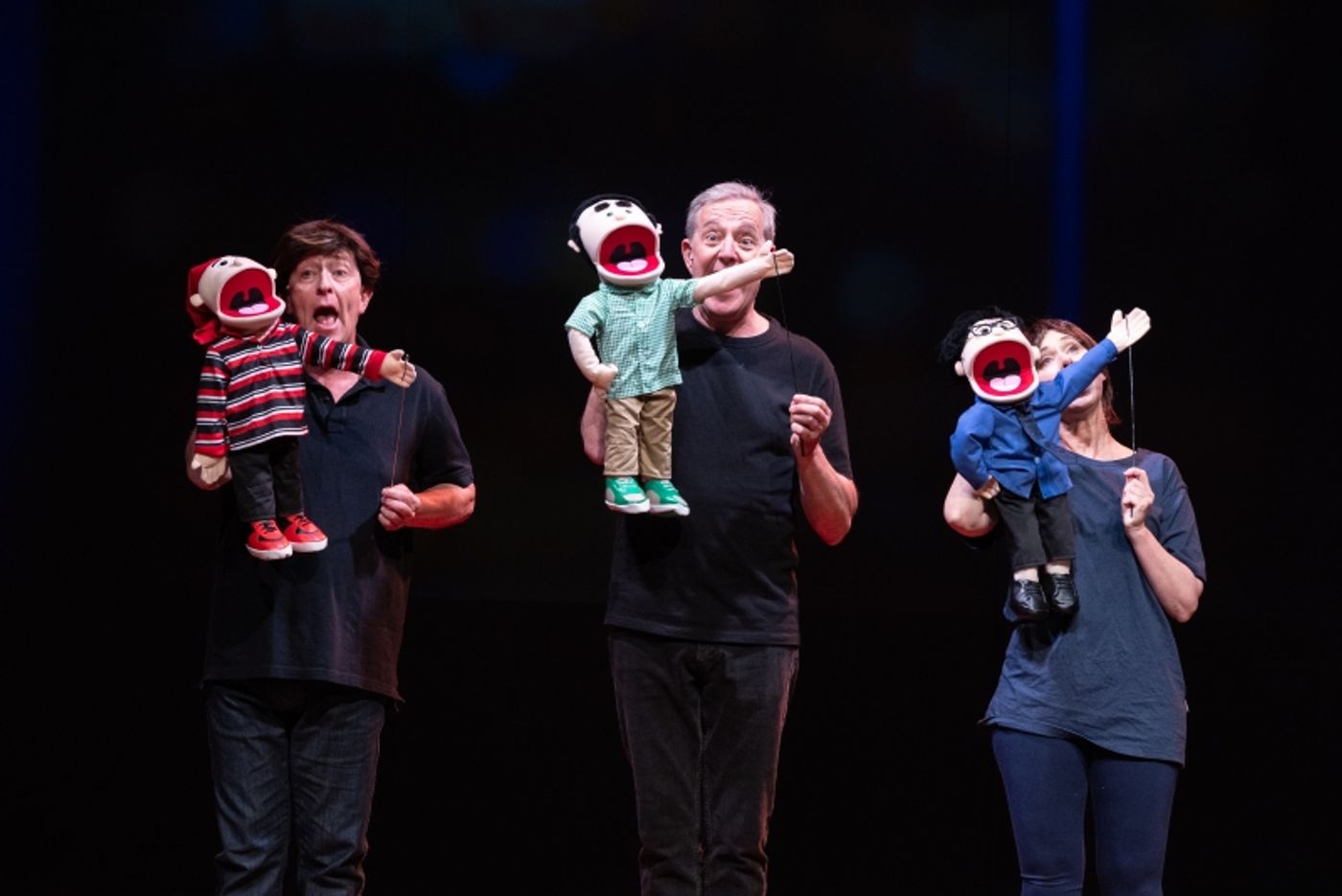 REVIEW: The Annual Tradition of THE WHARF REVUE Returns With 2023's offering PRIDE IN PREJUDICE  Image