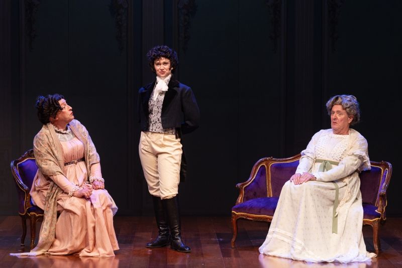 REVIEW: The Annual Tradition of THE WHARF REVUE Returns With 2023's offering PRIDE IN PREJUDICE  Image