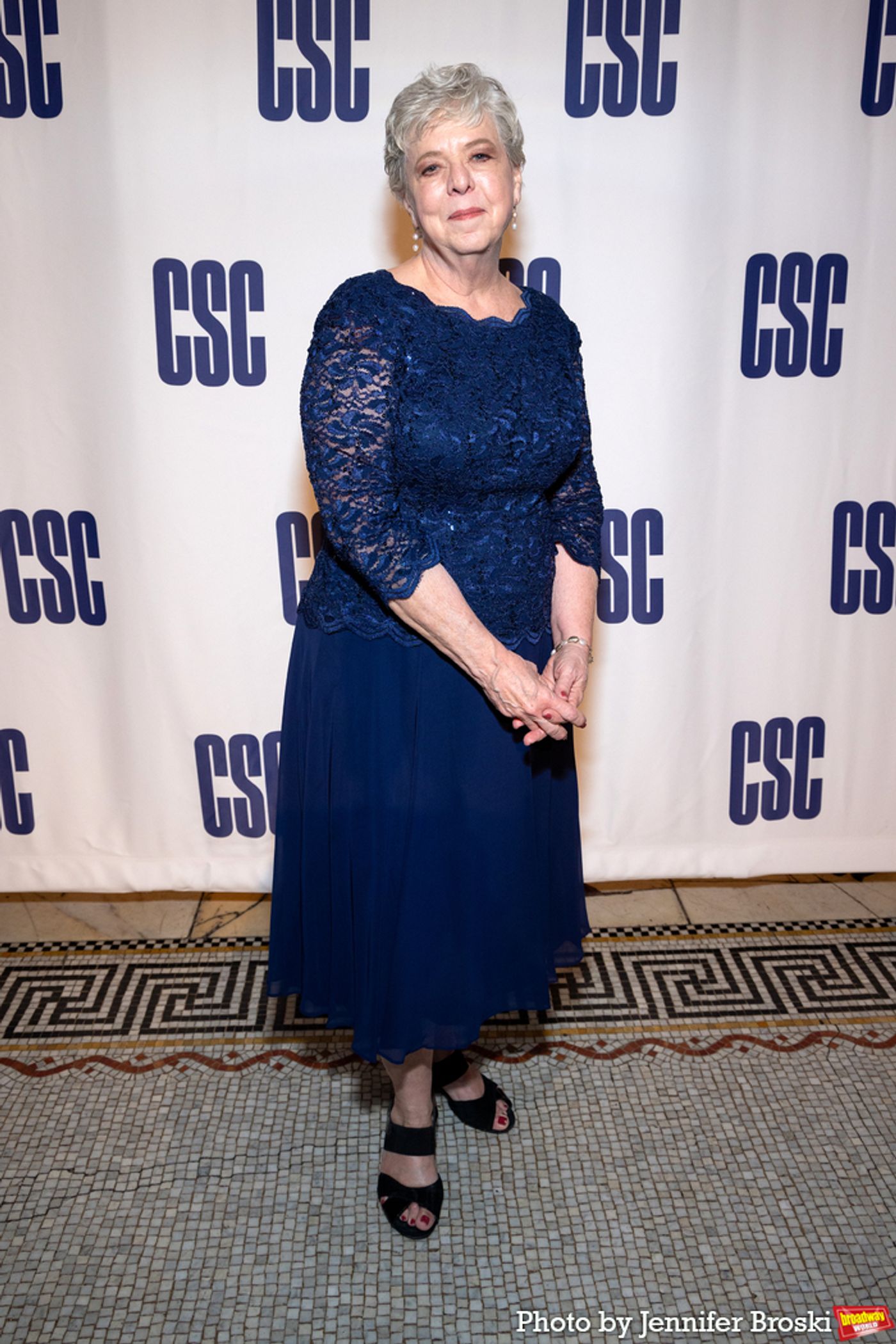 Photos: On the Red Carpet for Classic Stage Company's 2023 Gala, Honoring Sarah L. Douglas and John Weidman  Image