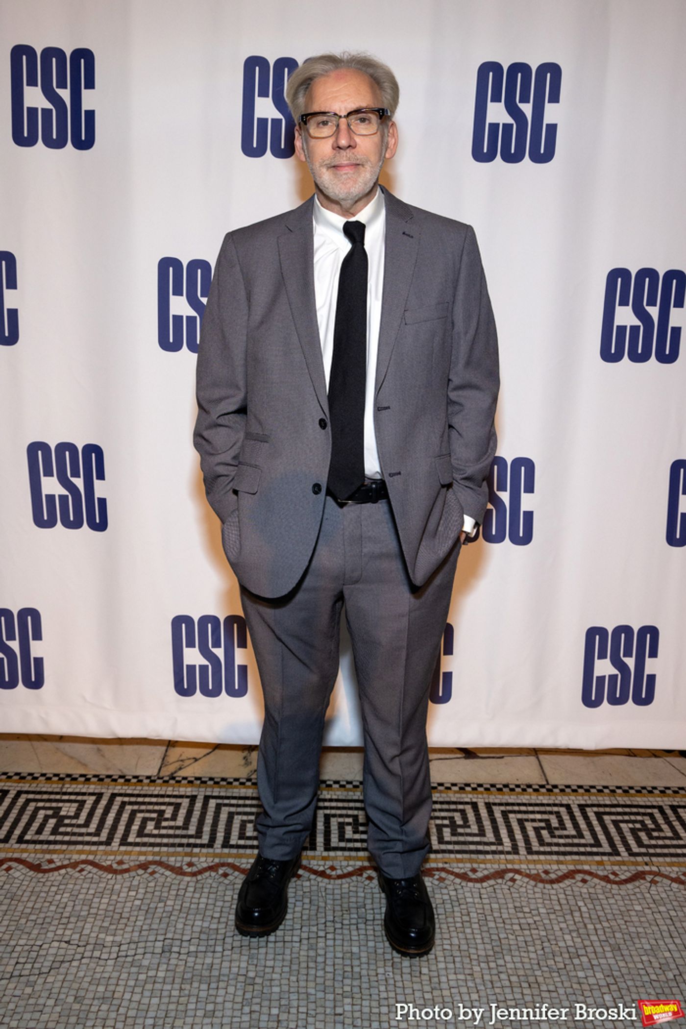 Photos: On the Red Carpet for Classic Stage Company's 2023 Gala, Honoring Sarah L. Douglas and John Weidman  Image