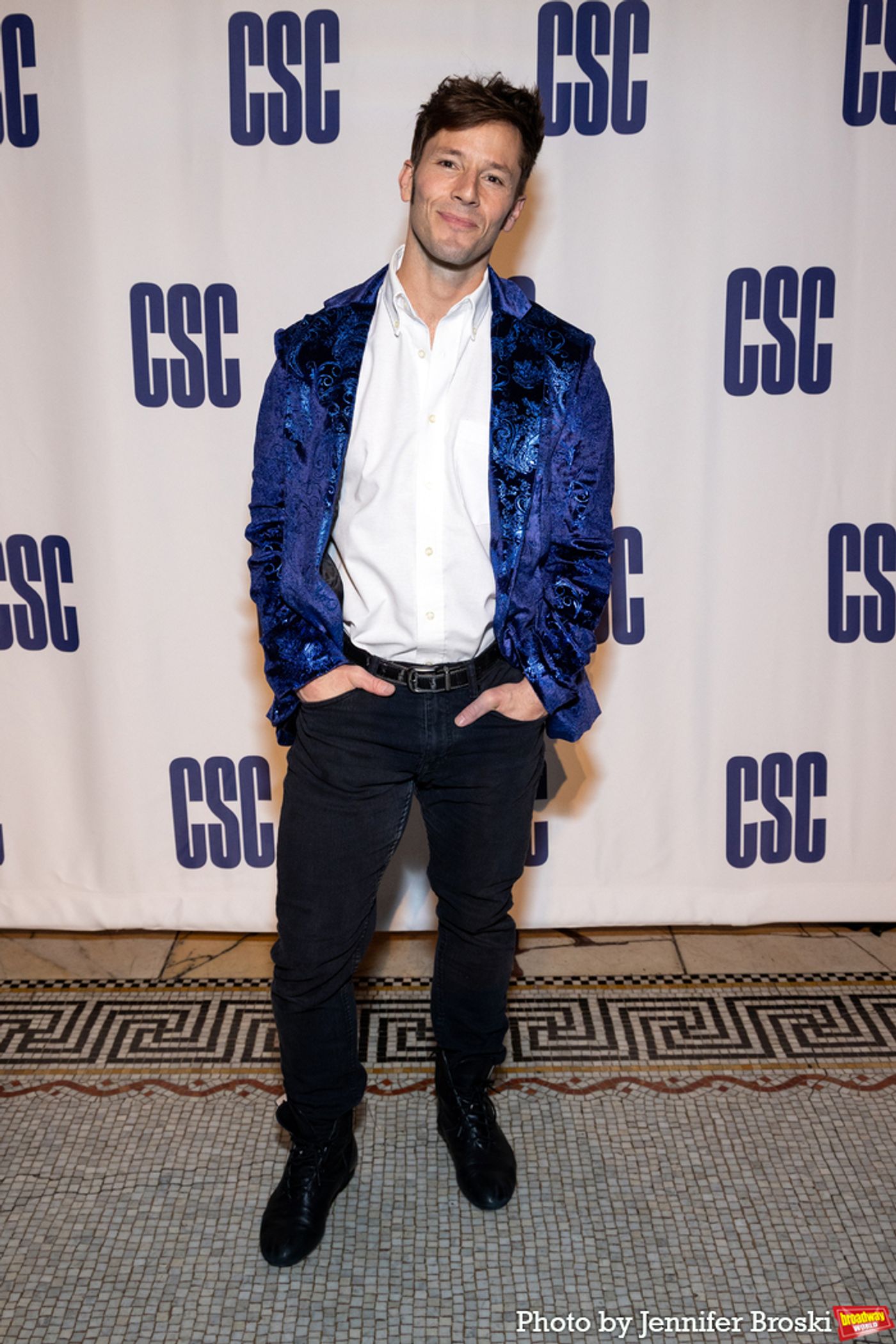 Photos: On the Red Carpet for Classic Stage Company's 2023 Gala, Honoring Sarah L. Douglas and John Weidman  Image