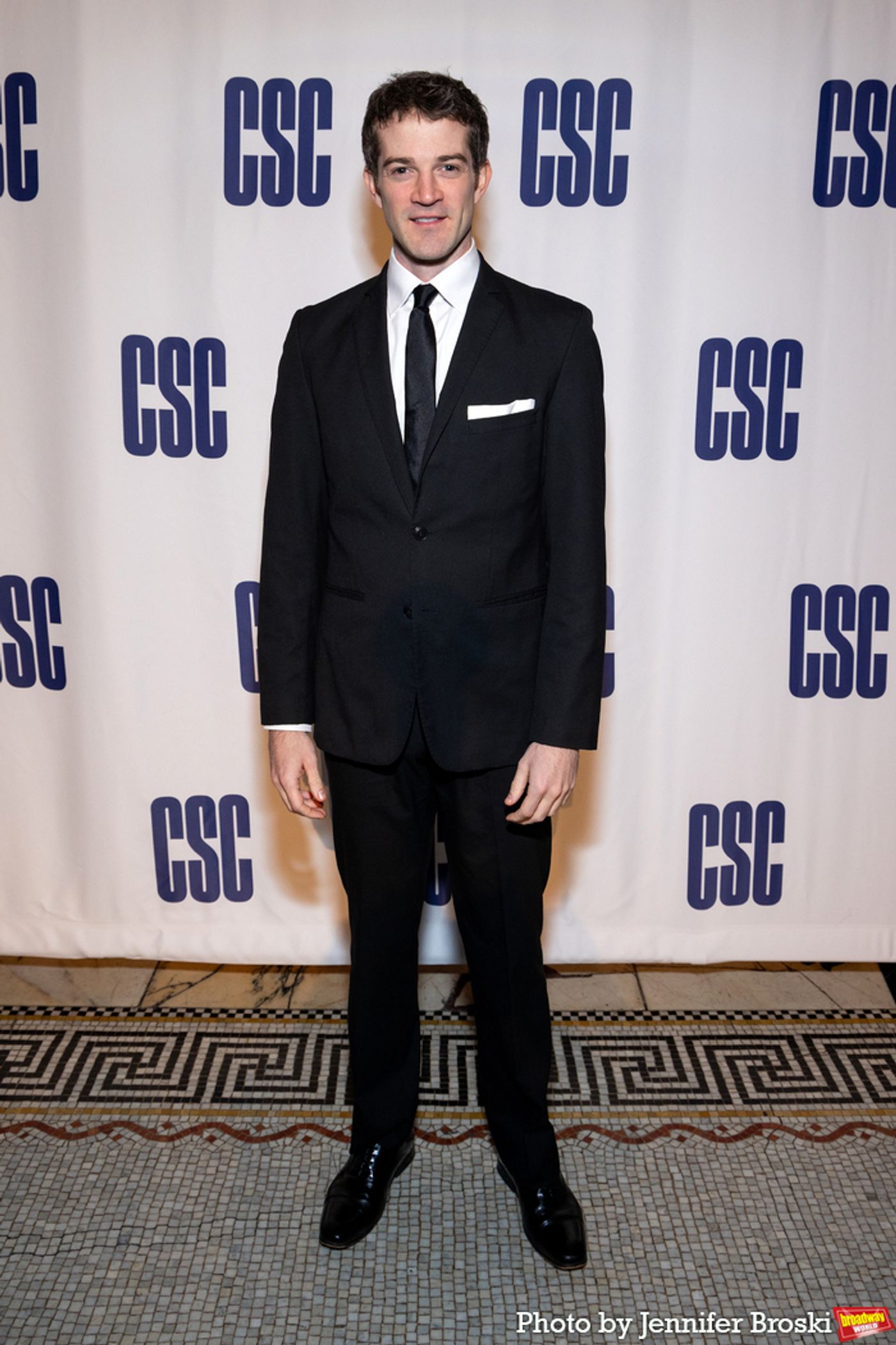 Photos: On the Red Carpet for Classic Stage Company's 2023 Gala, Honoring Sarah L. Douglas and John Weidman  Image