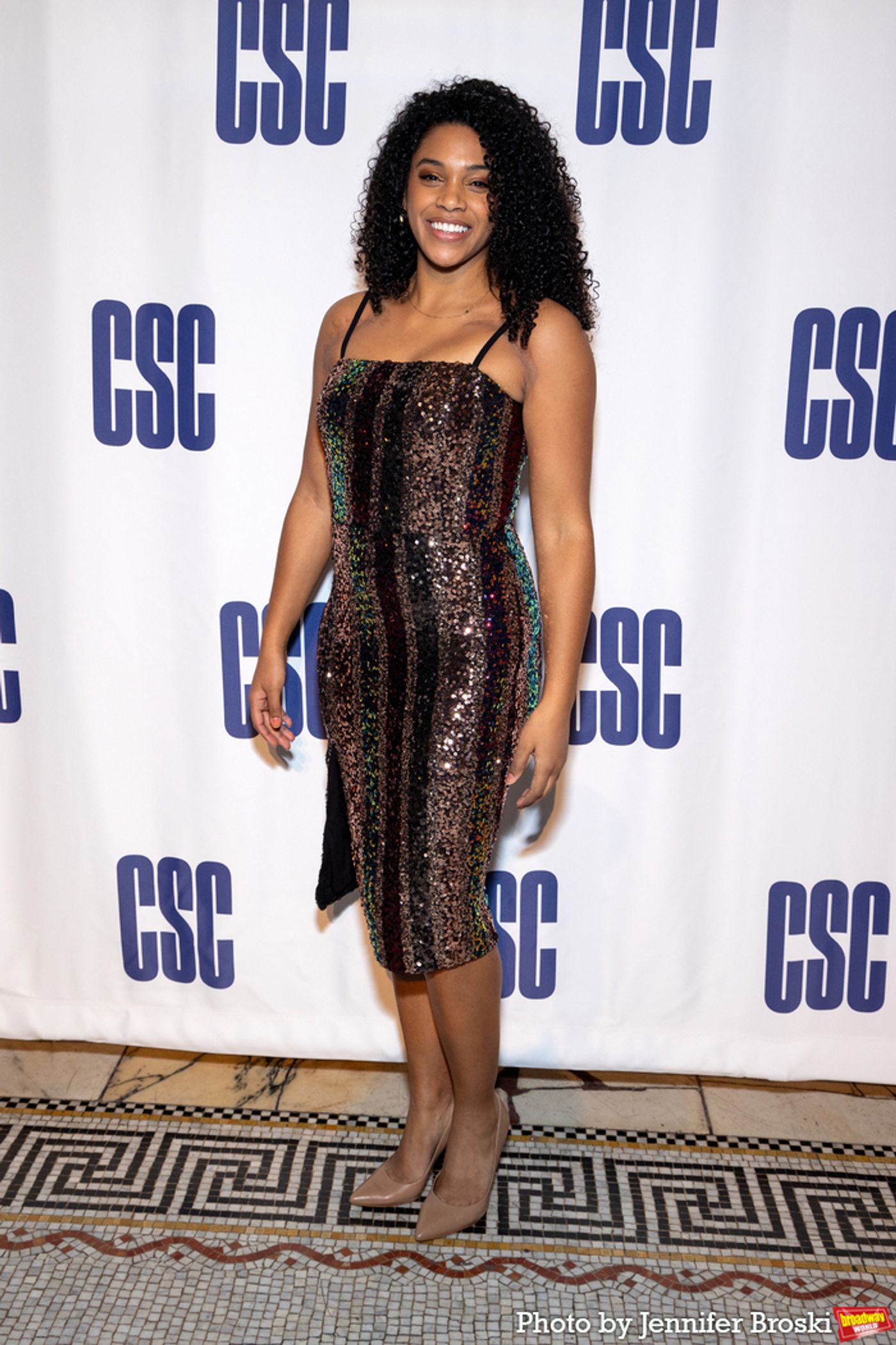 Photos: On the Red Carpet for Classic Stage Company's 2023 Gala, Honoring Sarah L. Douglas and John Weidman  Image