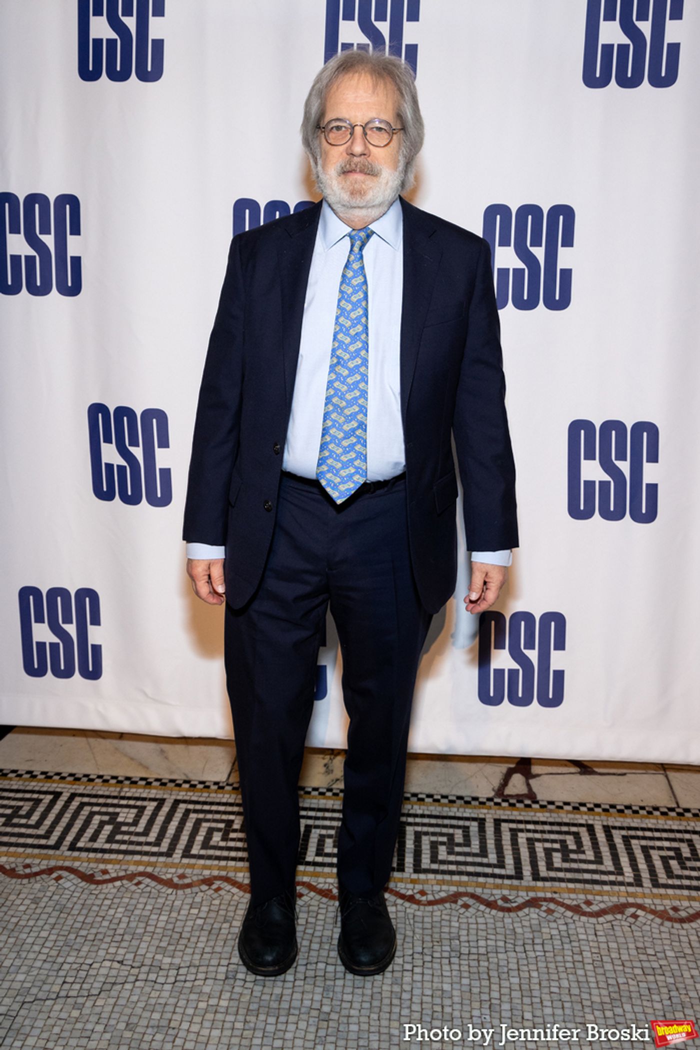 Photos: On the Red Carpet for Classic Stage Company's 2023 Gala, Honoring Sarah L. Douglas and John Weidman  Image