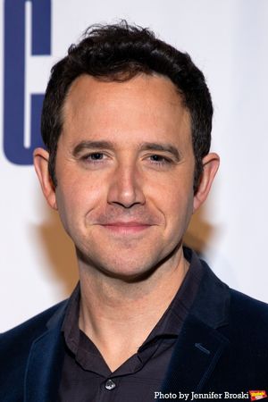 Santino Fontana Photo