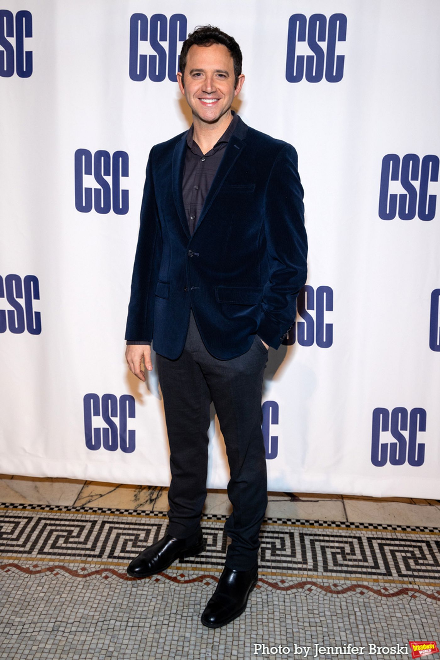 Photos: On the Red Carpet for Classic Stage Company's 2023 Gala, Honoring Sarah L. Douglas and John Weidman  Image