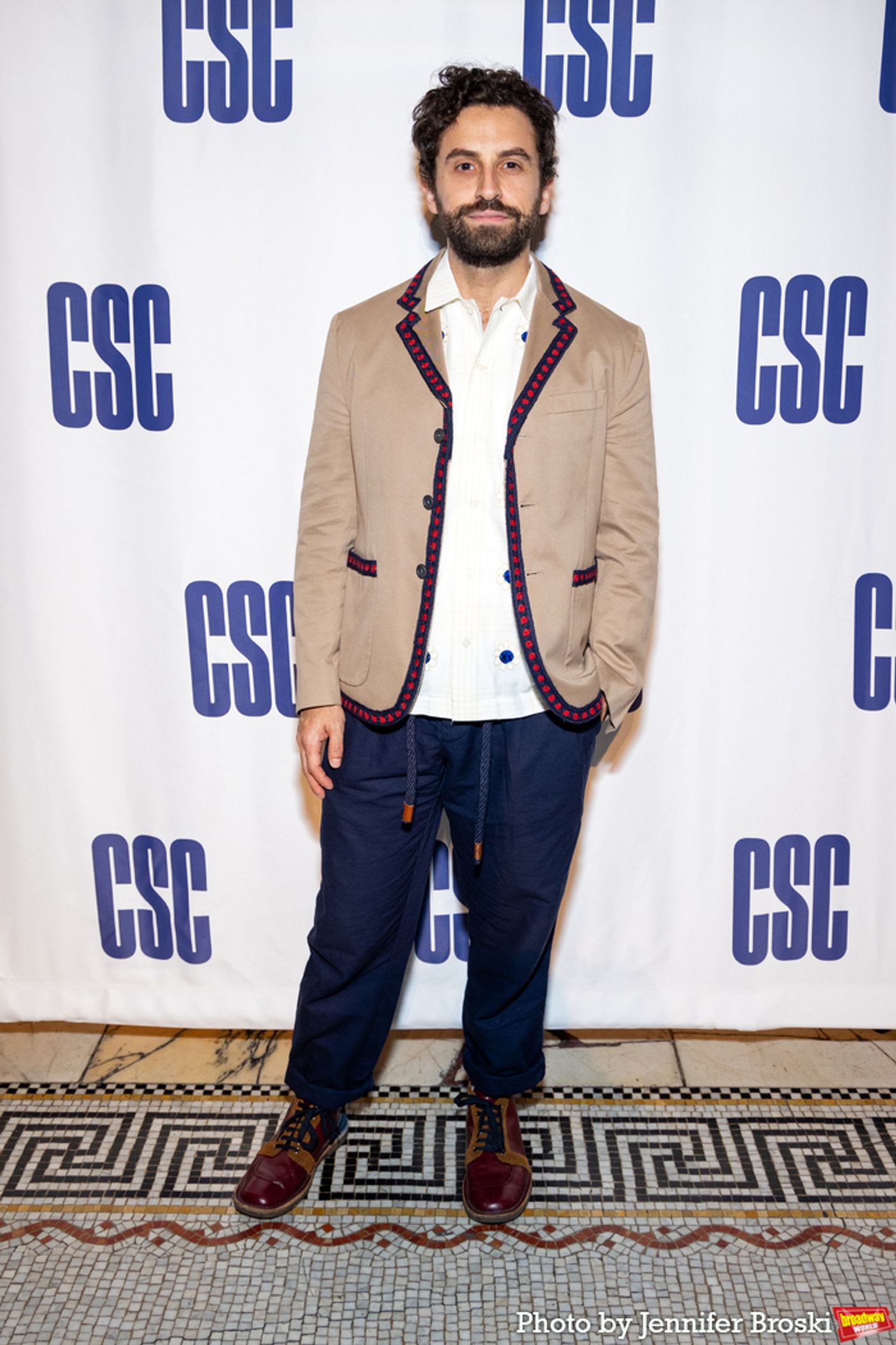 Photos: On the Red Carpet for Classic Stage Company's 2023 Gala, Honoring Sarah L. Douglas and John Weidman  Image