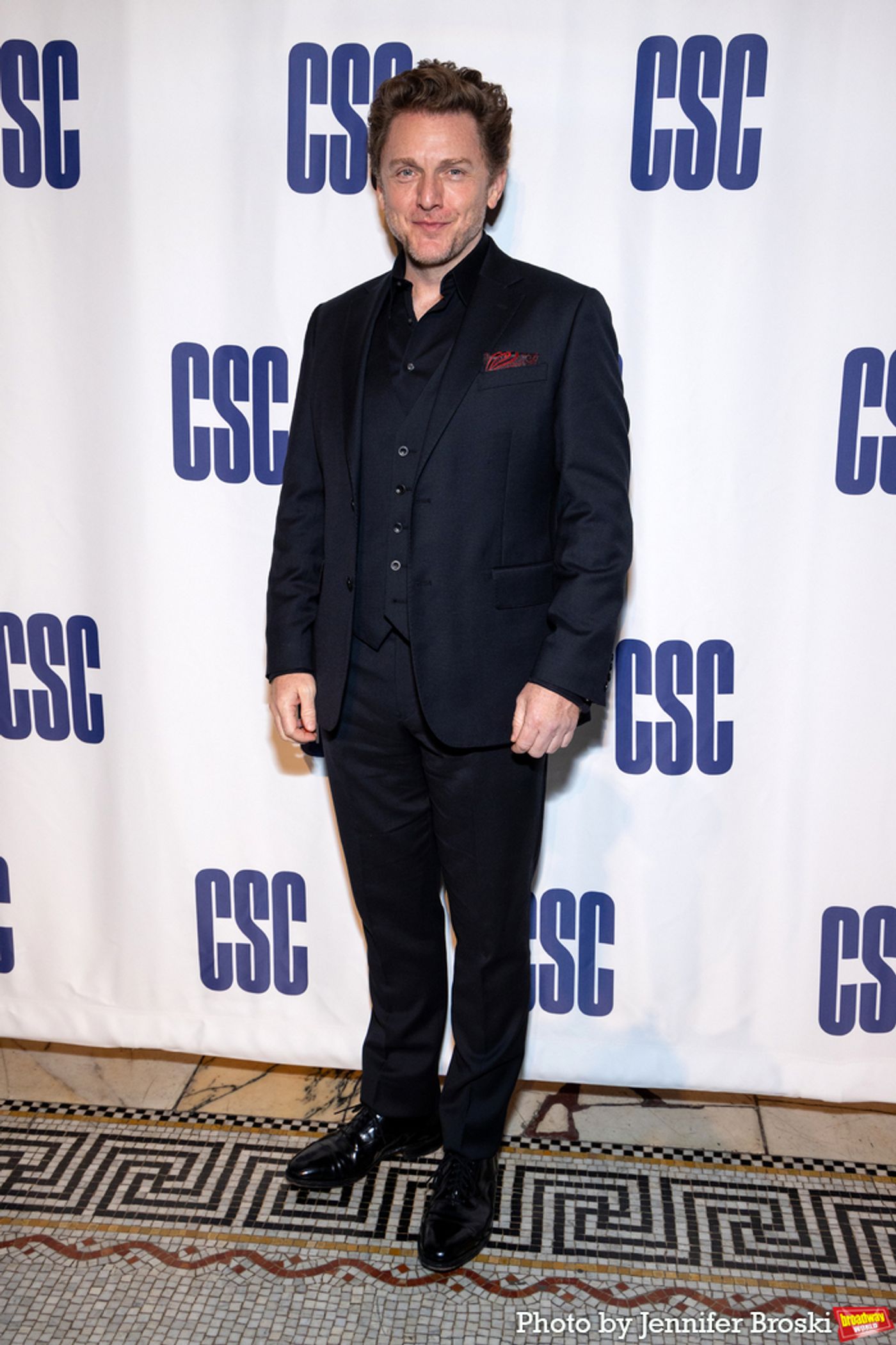 Photos: On the Red Carpet for Classic Stage Company's 2023 Gala, Honoring Sarah L. Douglas and John Weidman  Image