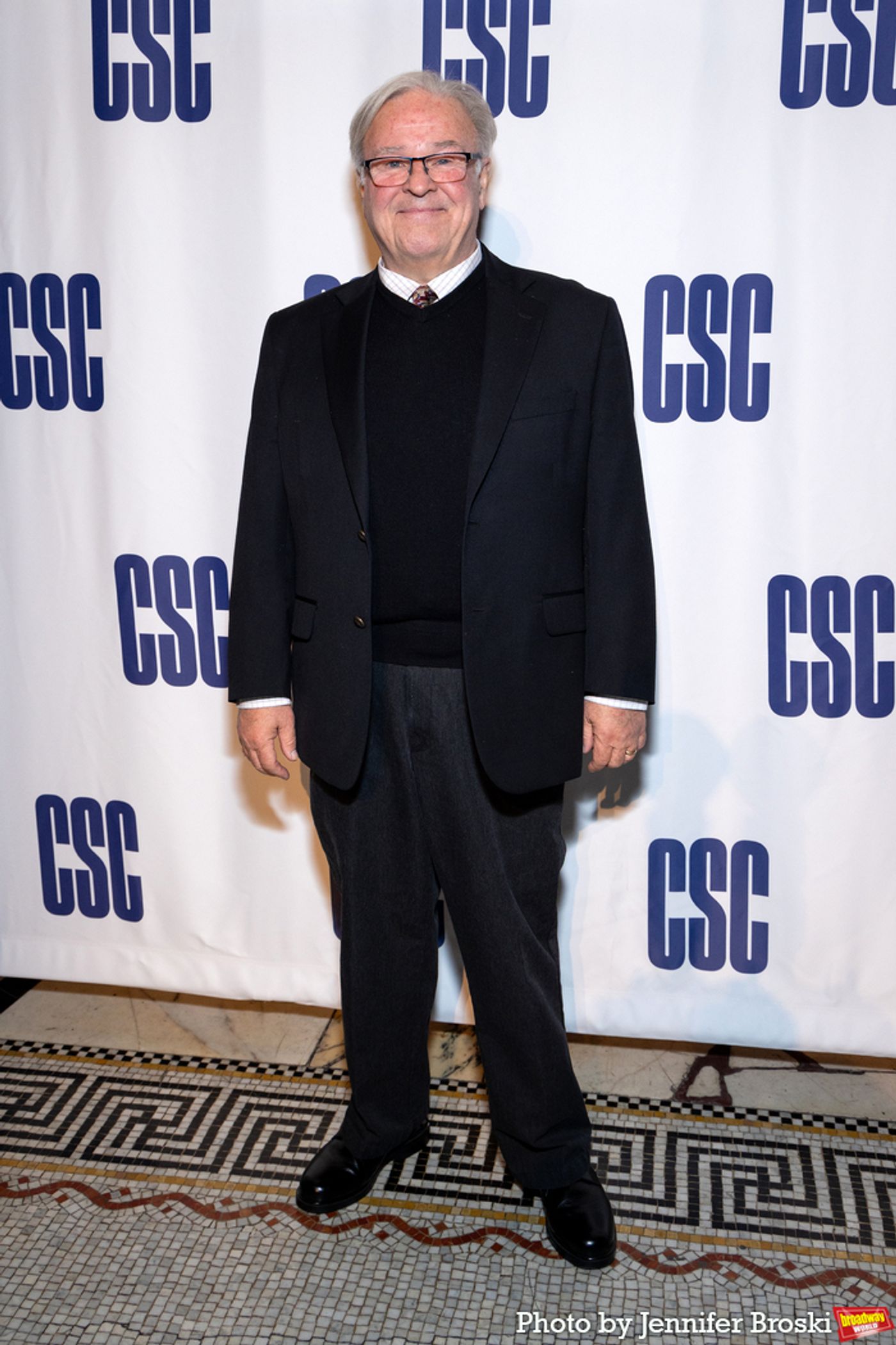 Photos: On the Red Carpet for Classic Stage Company's 2023 Gala, Honoring Sarah L. Douglas and John Weidman  Image