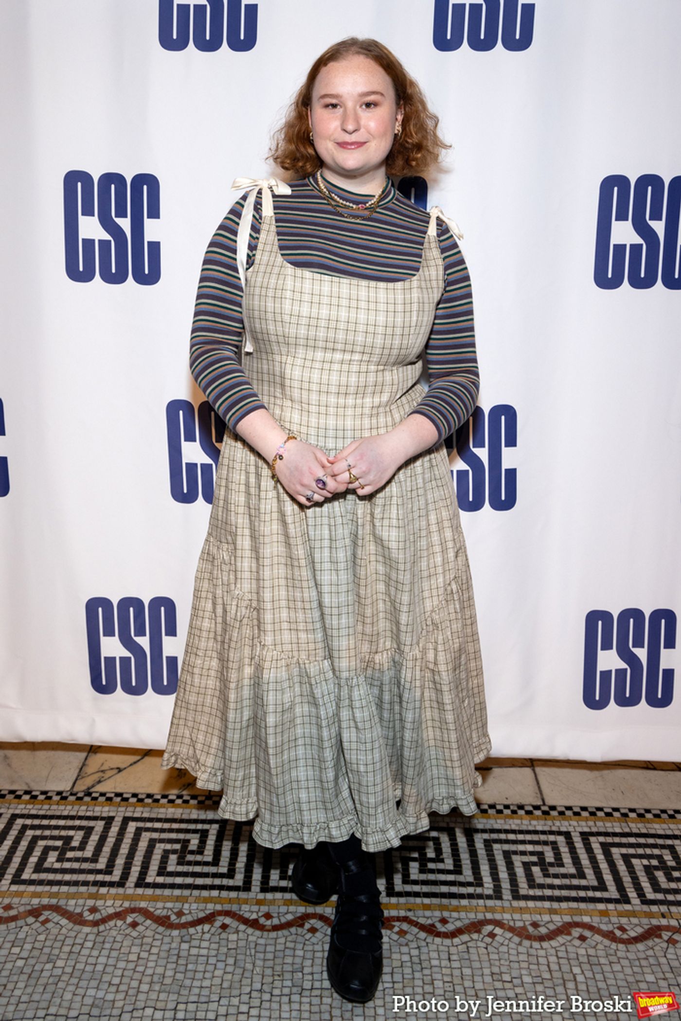 Photos: On the Red Carpet for Classic Stage Company's 2023 Gala, Honoring Sarah L. Douglas and John Weidman  Image