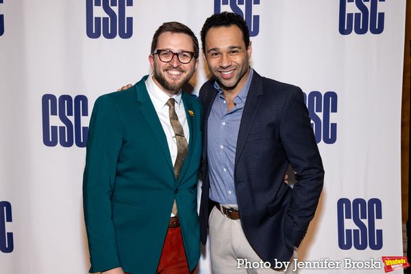 Will Roland, Corbin Bleu Photo