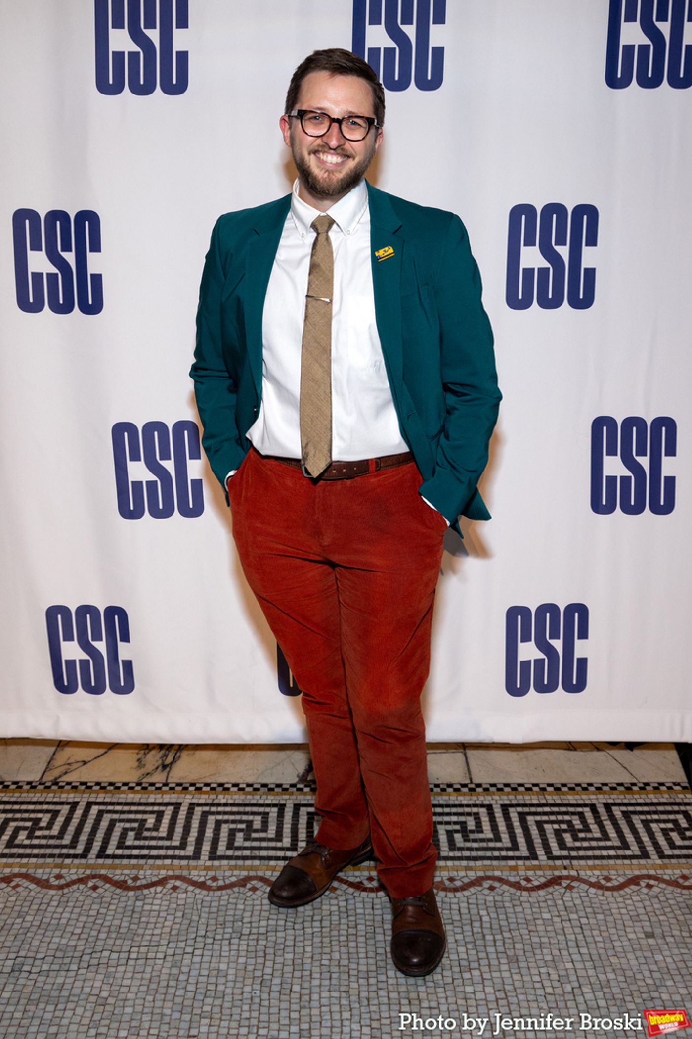 Photos: On the Red Carpet for Classic Stage Company's 2023 Gala, Honoring Sarah L. Douglas and John Weidman  Image