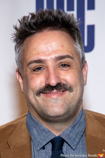 Eric Santagata Photo