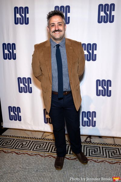 Eric Santagata Photo