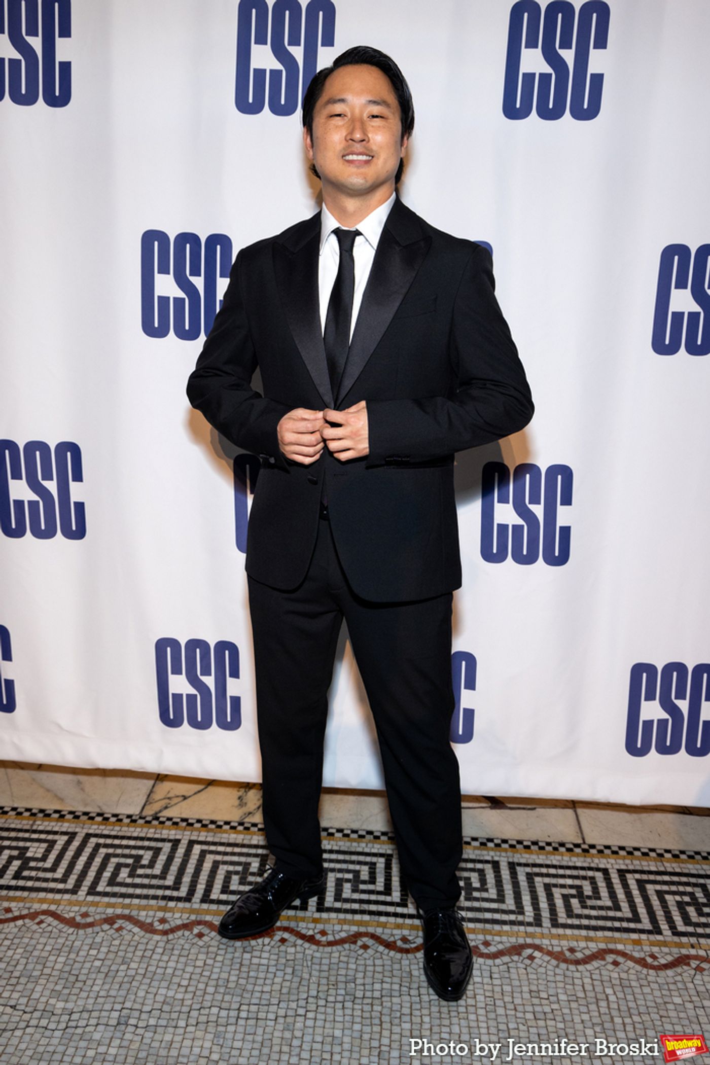 Photos: On the Red Carpet for Classic Stage Company's 2023 Gala, Honoring Sarah L. Douglas and John Weidman  Image