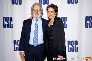 John Weidman, Judy Kuhn Photo