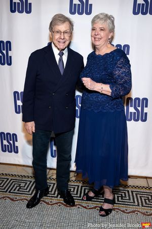 Maury Yeston, Sarah L. Douglas Photo