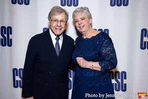 Maury Yeston, Sarah L. Douglas Photo