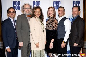 Ben Steinfeld, Andy Grotelueschen, Tatiana Wechsler, Jessie Austrian, Noah Brody, Pau Photo