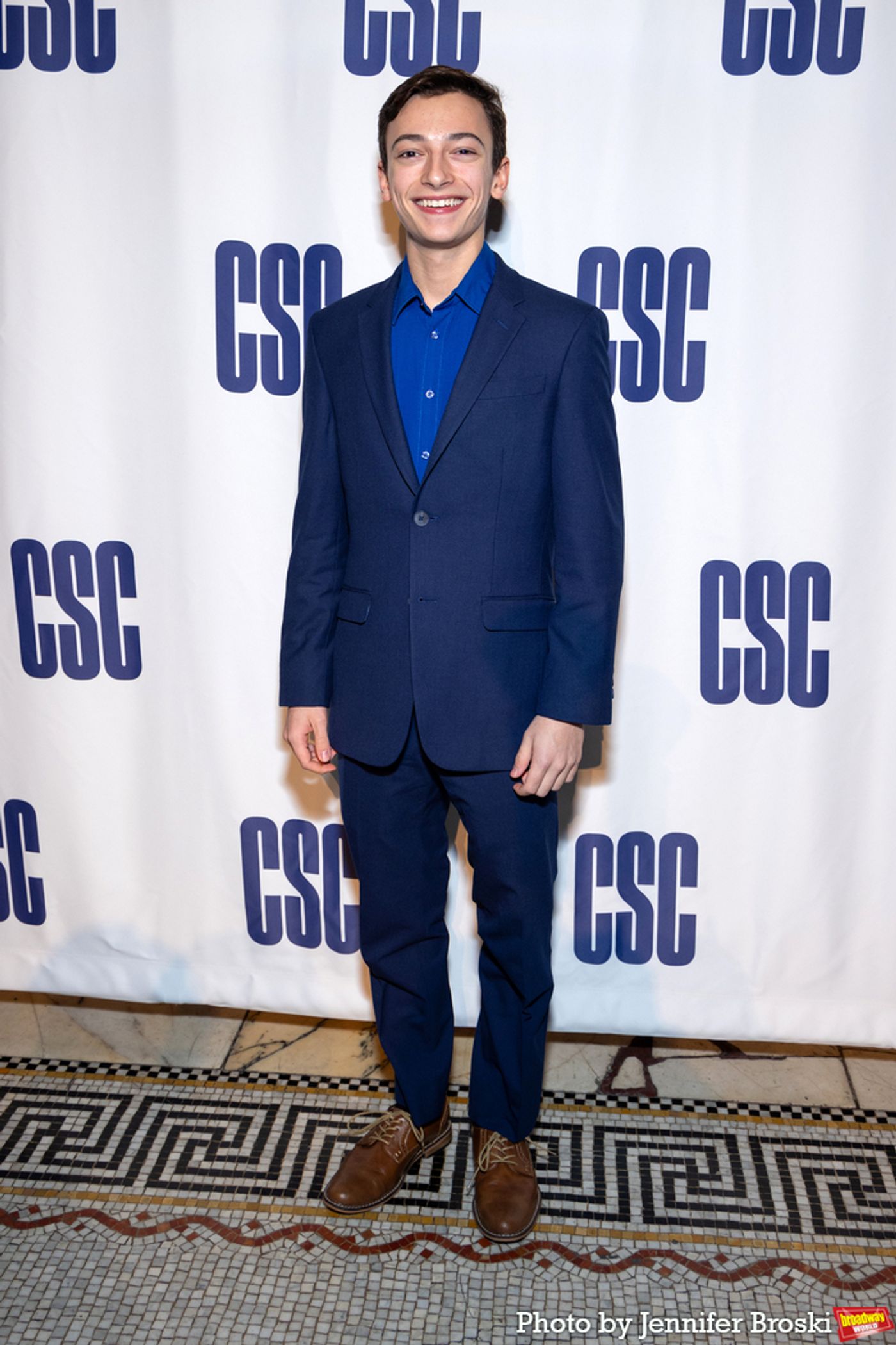 Photos: On the Red Carpet for Classic Stage Company's 2023 Gala, Honoring Sarah L. Douglas and John Weidman  Image