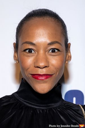 Nikki M. James Photo