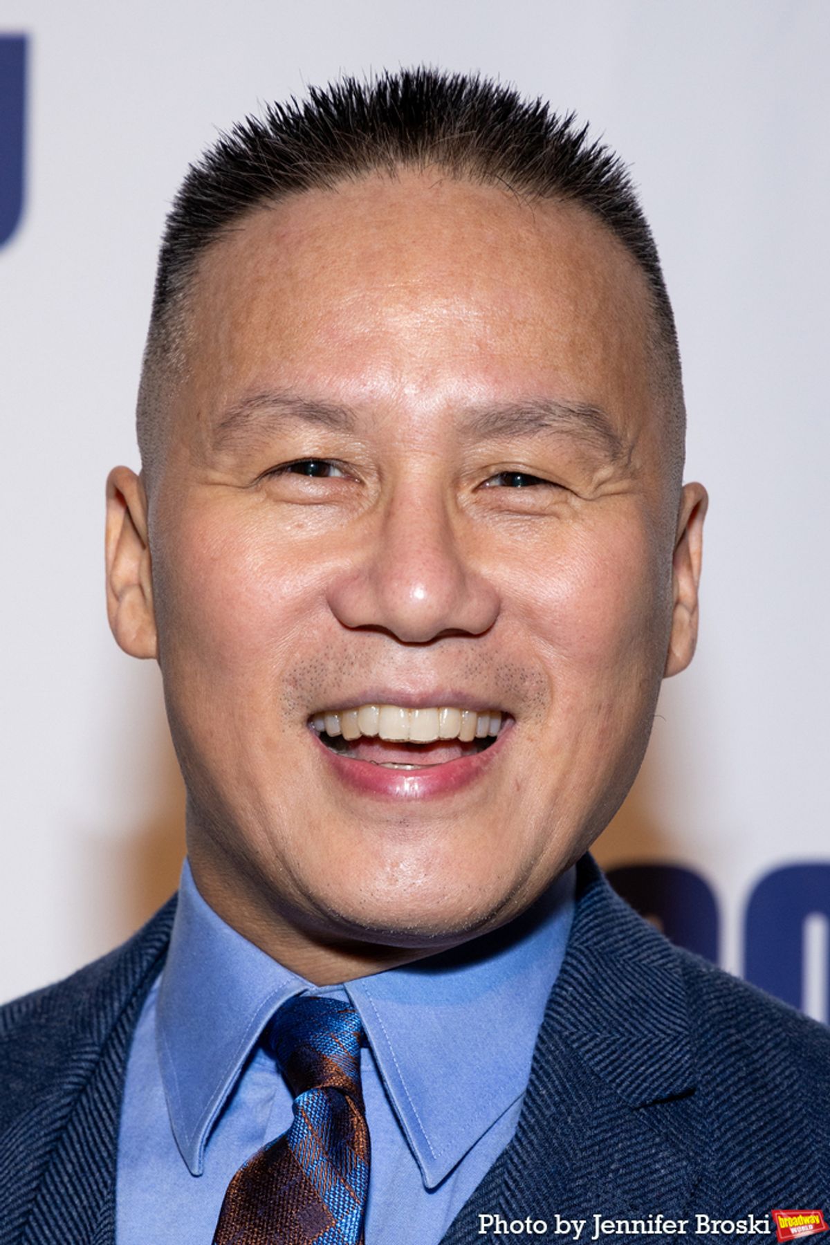 BD Wong at Photos: On the Red Carpet for Classic Stage Company's 2023 Gala, Honoring Sarah L. Douglas and John Weidman