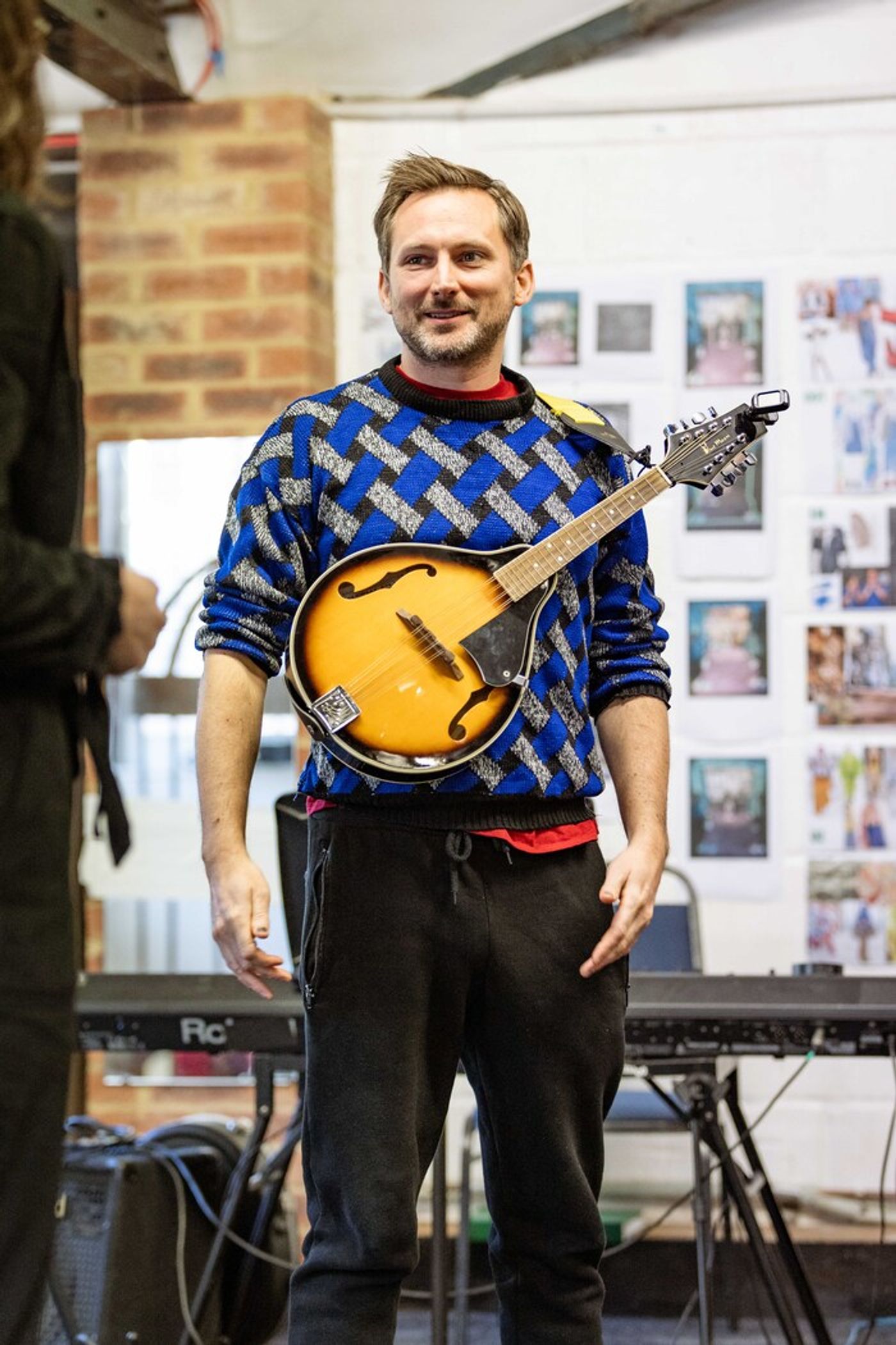 Photos/Video: In Rehearsal For THE WIZARD OF OZ at the Watermill Theatre  Image