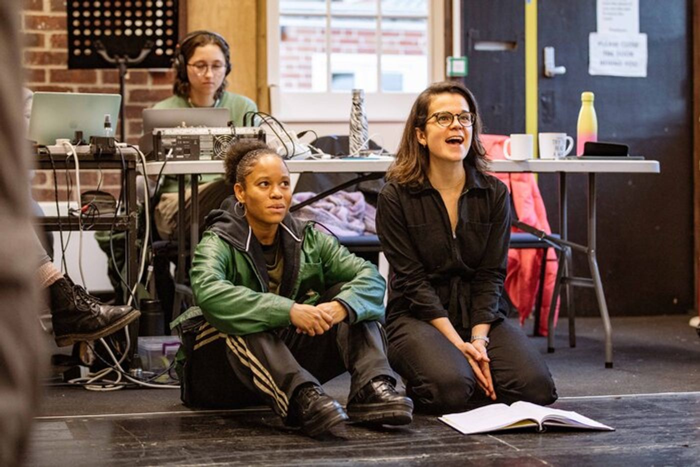 Photos/Video: In Rehearsal For THE WIZARD OF OZ at the Watermill Theatre  Image