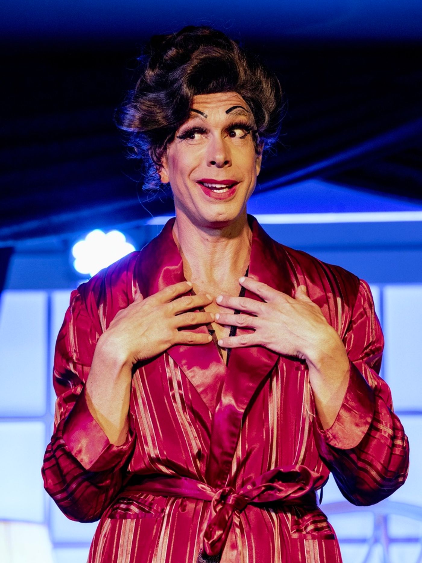 Photos: First Look at MAKE ME GORGEOUS! at Playhouse 46 St. Luke's  Image