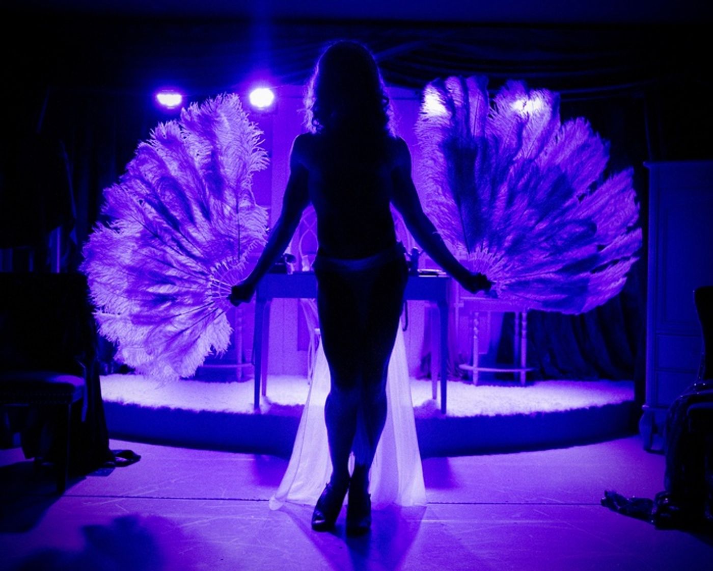 Photos: First Look at MAKE ME GORGEOUS! at Playhouse 46 St. Luke's  Image