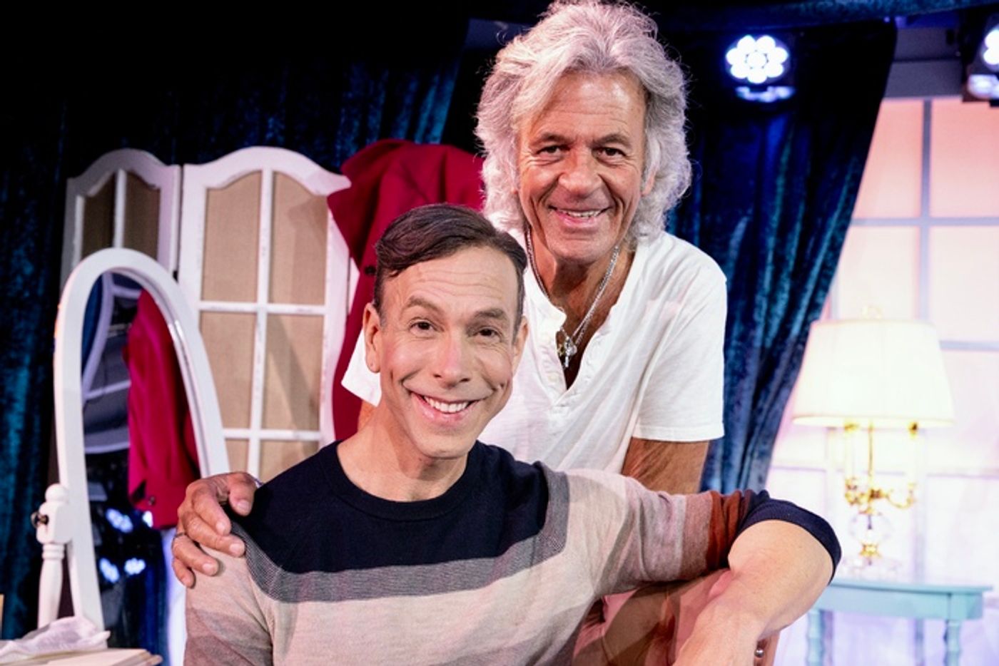 Photos: First Look at MAKE ME GORGEOUS! at Playhouse 46 St. Luke's  Image