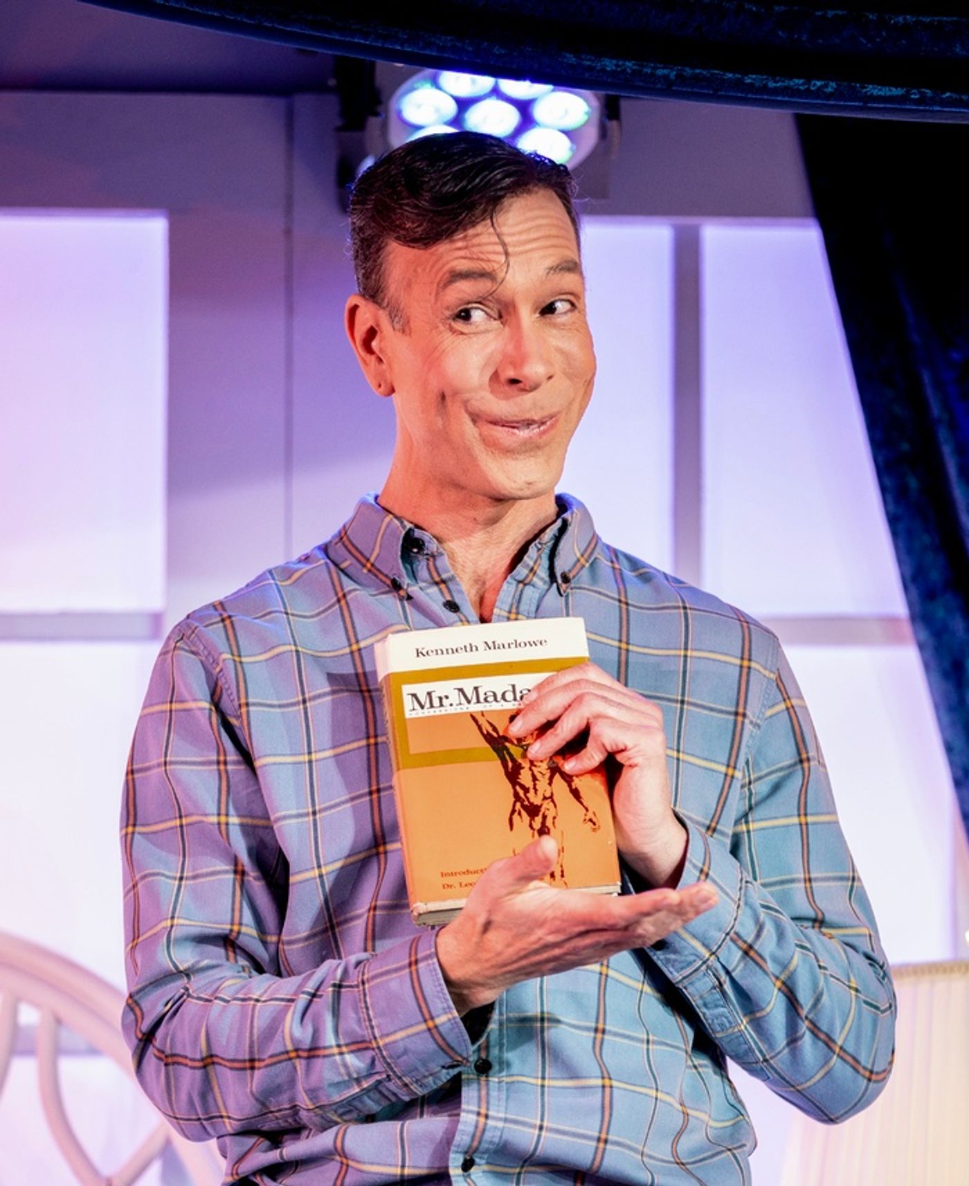 Photos: First Look at MAKE ME GORGEOUS! at Playhouse 46 St. Luke's  Image