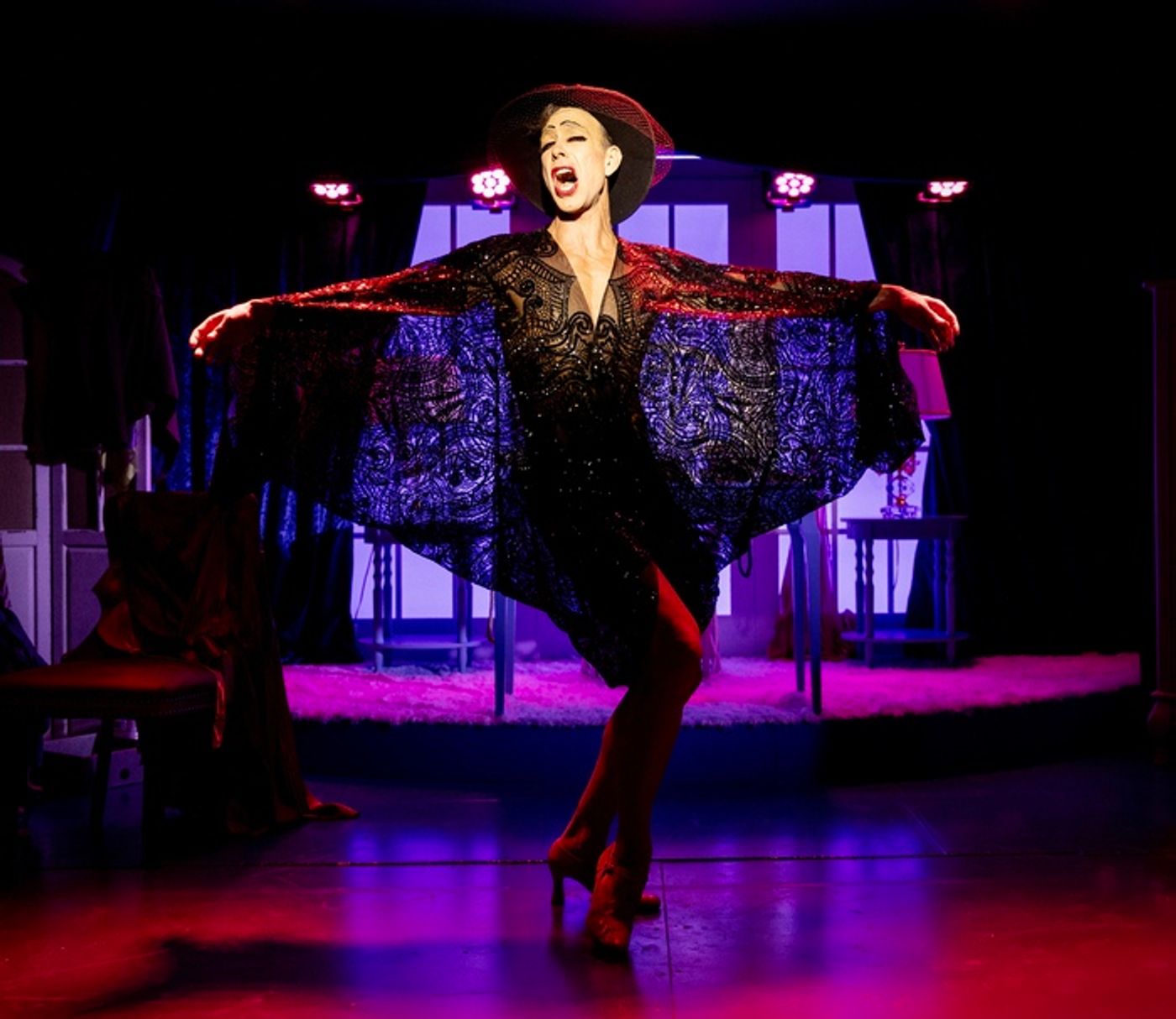 Photos: First Look at MAKE ME GORGEOUS! at Playhouse 46 St. Luke's  Image