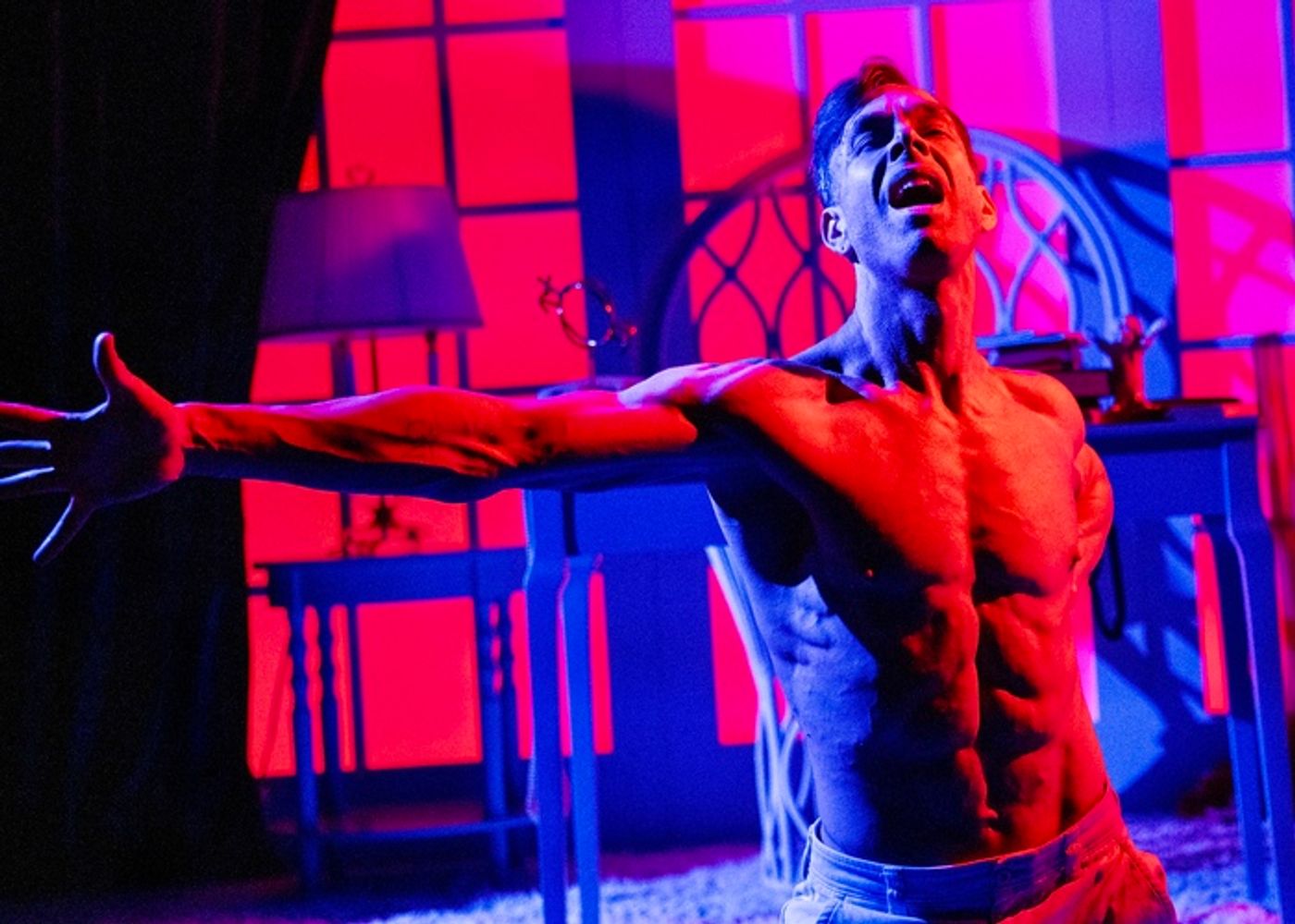 Photos: First Look at MAKE ME GORGEOUS! at Playhouse 46 St. Luke's  Image