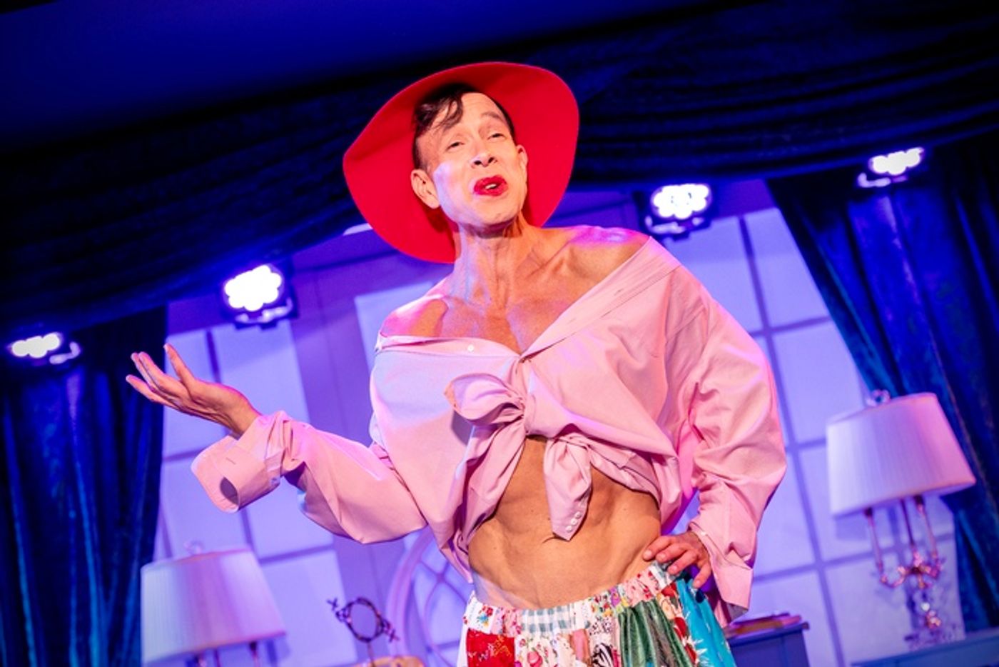 Photos: First Look at MAKE ME GORGEOUS! at Playhouse 46 St. Luke's  Image