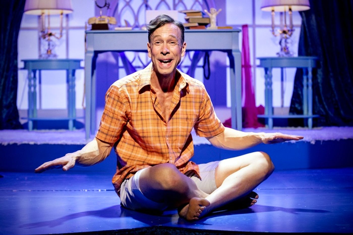 Photos: First Look at MAKE ME GORGEOUS! at Playhouse 46 St. Luke's  Image