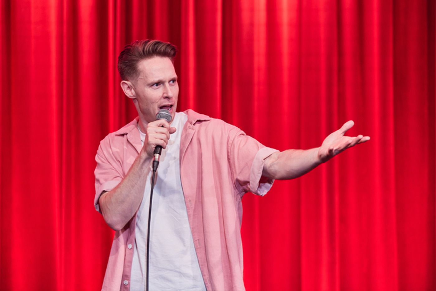 Photos: First Look at FEELING AFRAID AS IF SOMETHING TERRIBLE IS GOING TO HAPPEN at the Bush Theatre  Image