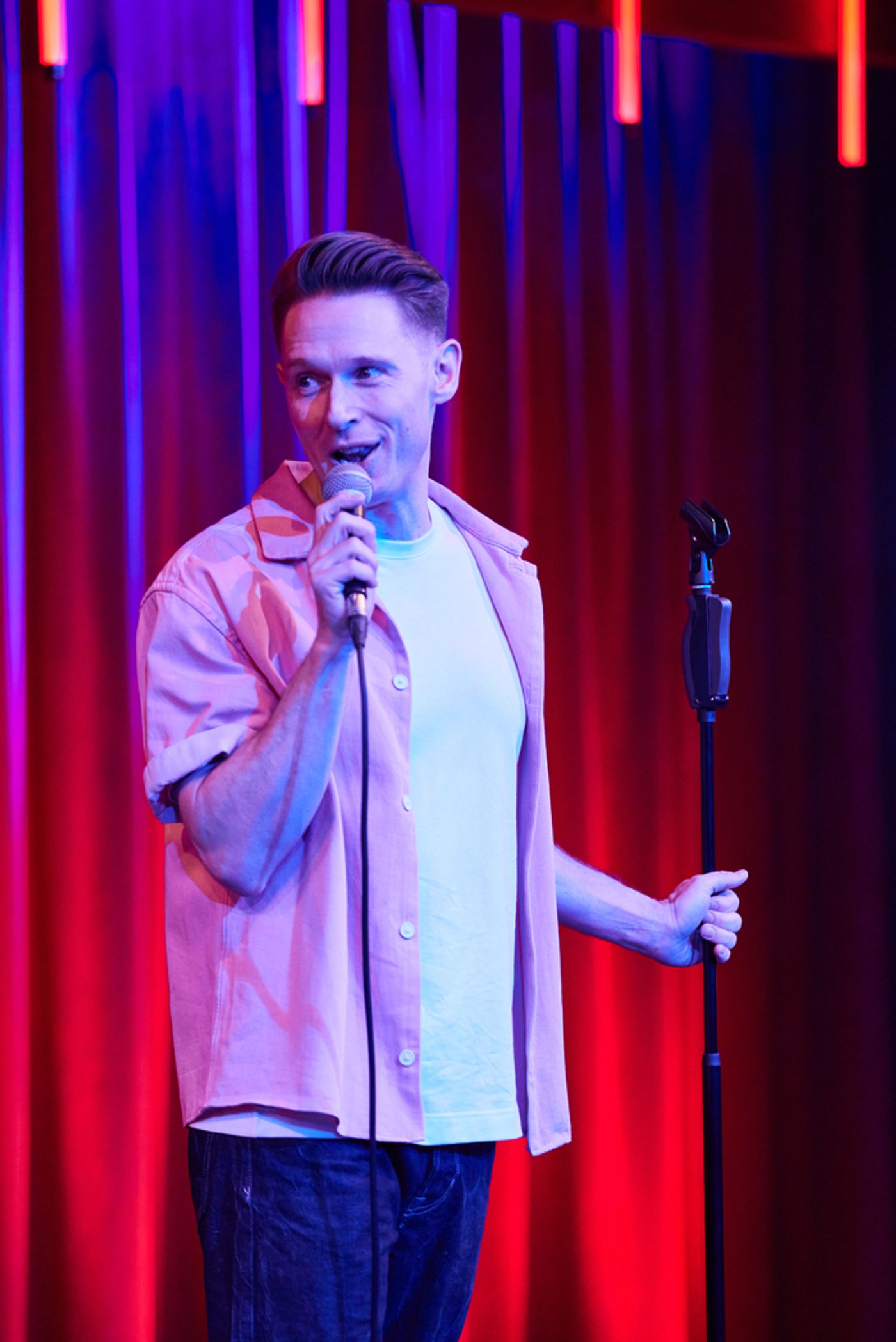 Photos: First Look at FEELING AFRAID AS IF SOMETHING TERRIBLE IS GOING TO HAPPEN at the Bush Theatre  Image