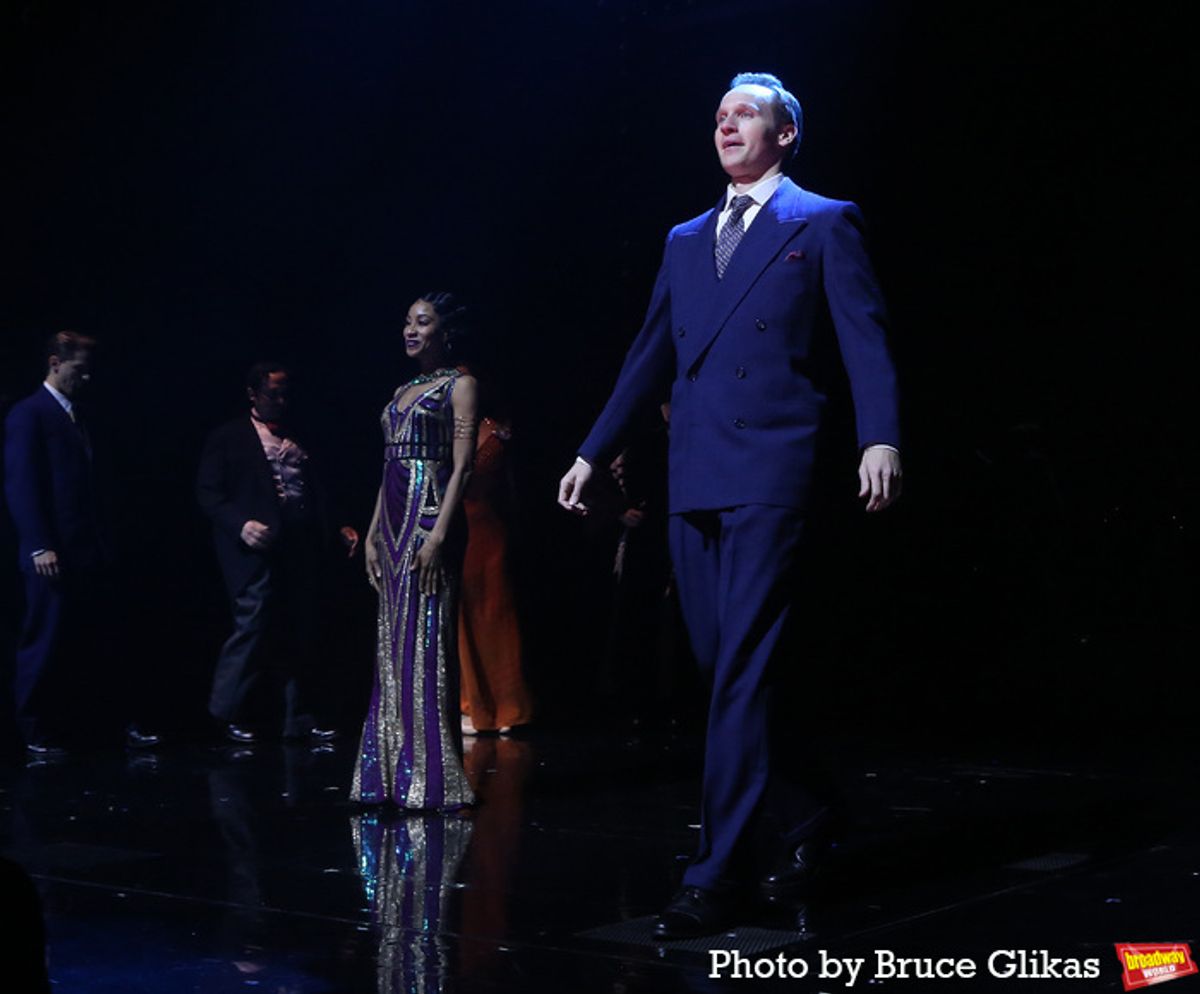 Allison Semmes and Andrew O'Shanick  at 