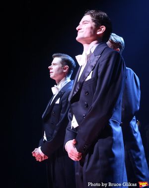 Sean Bell and Blake Roman Photo