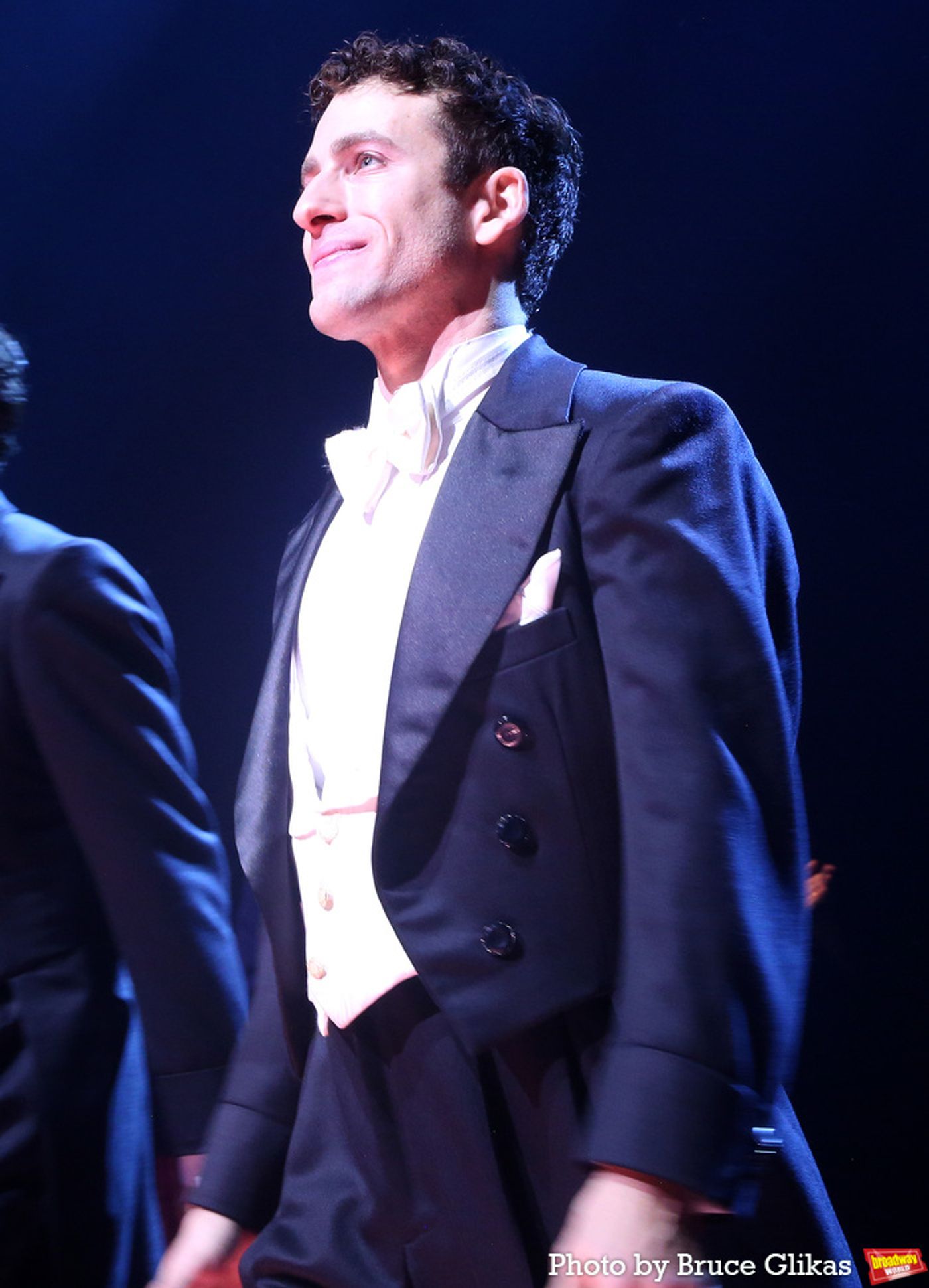 Photos: Go Inside HARMONY's Opening Night Curtain Call on Broadway  Image