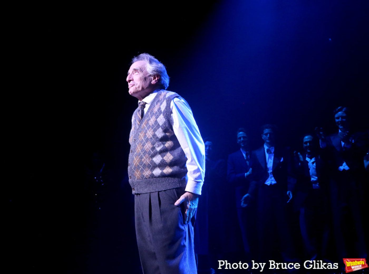 Photos: Go Inside HARMONY's Opening Night Curtain Call on Broadway  Image
