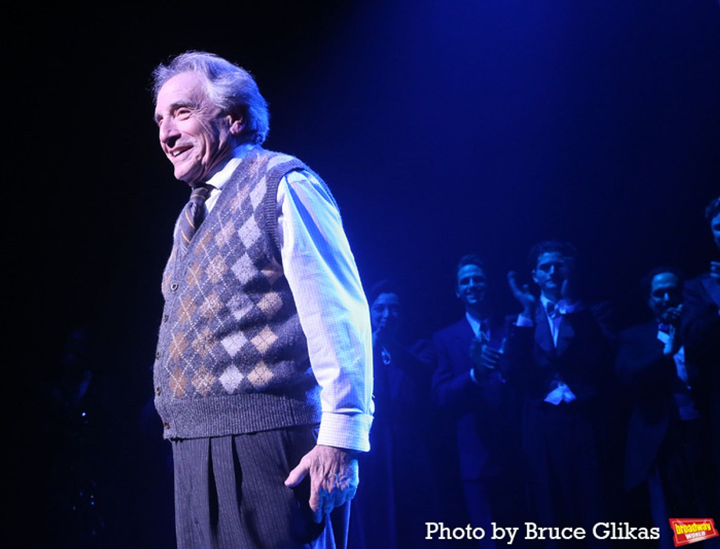 Photos: Go Inside HARMONY's Opening Night Curtain Call on Broadway  Image