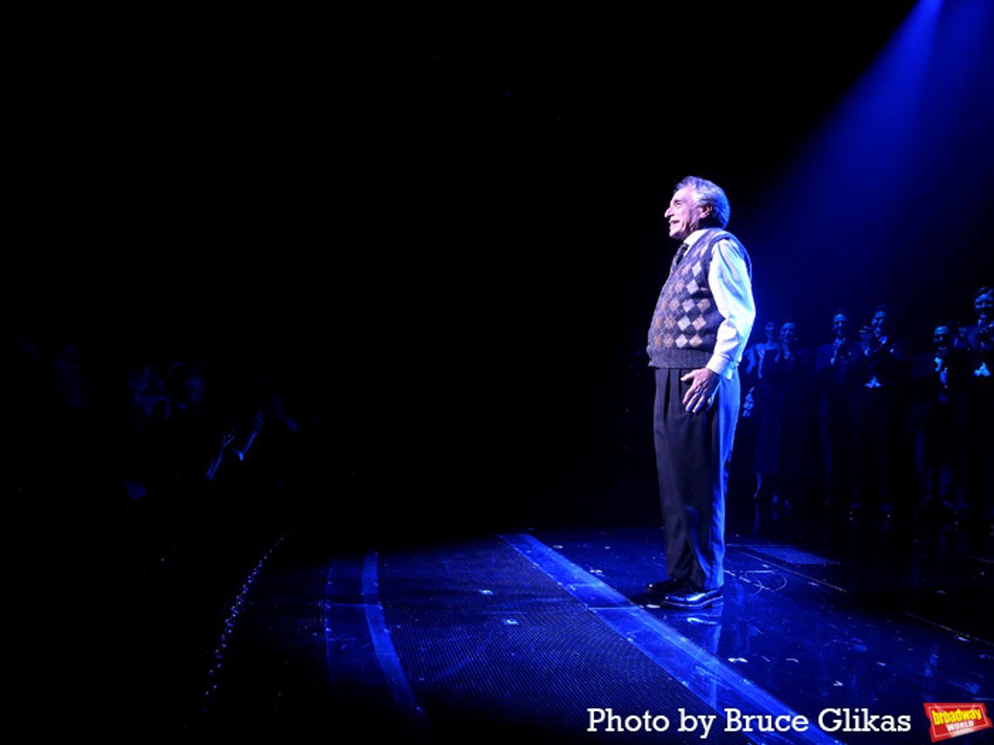 Photos: Go Inside HARMONY's Opening Night Curtain Call on Broadway  Image