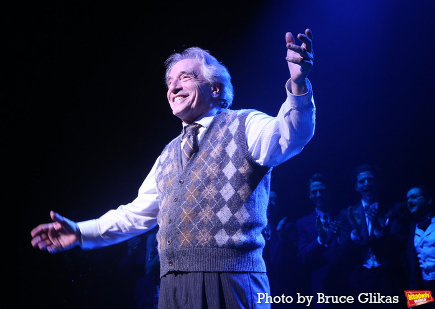 Photos: Go Inside HARMONY's Opening Night Curtain Call on Broadway  Image
