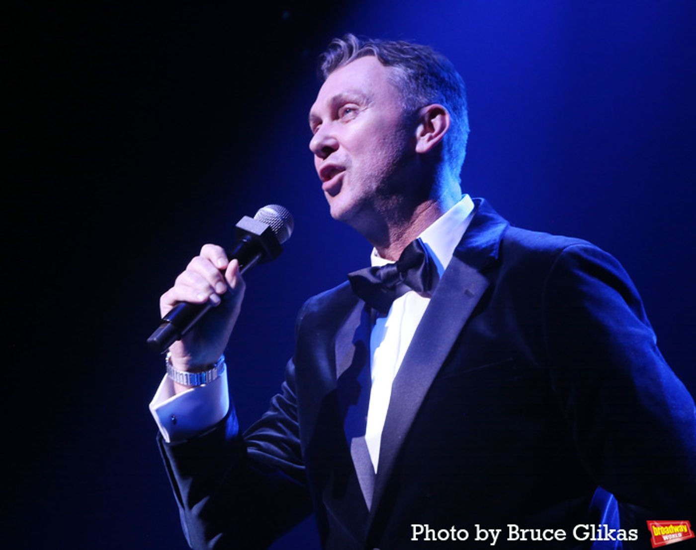 Photos: Go Inside HARMONY's Opening Night Curtain Call on Broadway  Image