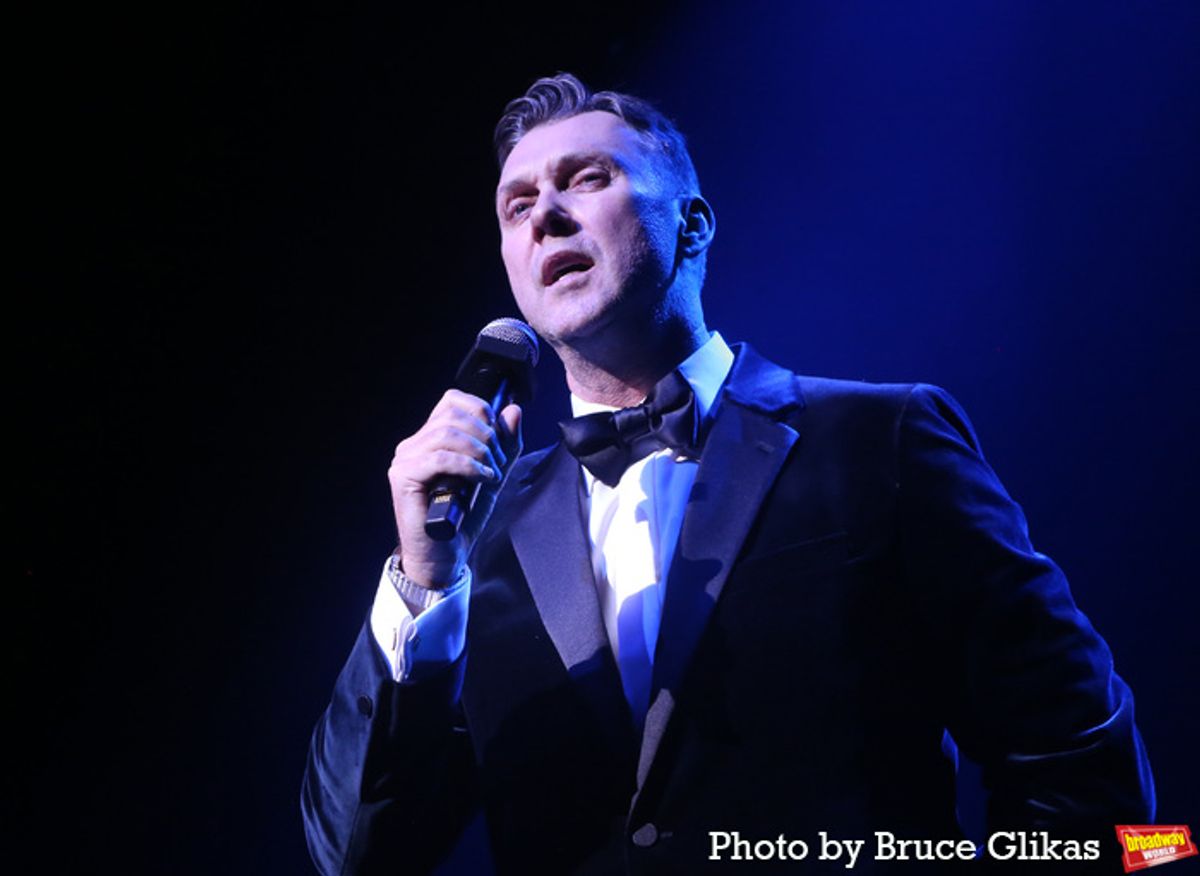 Director/Choreographer Warren Carlyle at 